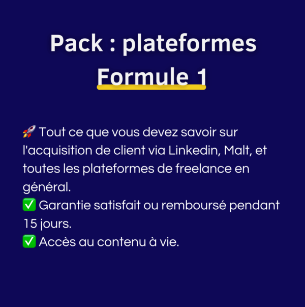 Formule 1